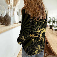 Personalized Louisiana Horse Racing Women Casual Shirt 113th Anniversary Magnolia Blossom