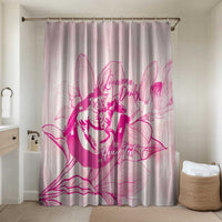 Personalized Louisiana Horse Racing Derby Bathroom Set Magnolia Blossom Horseshoe Pastel Pink