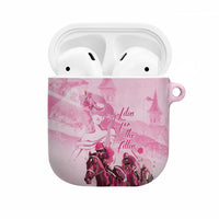 Kentucky Horse Racing Oaks AirPods Case Lilies For The Fillies