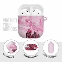 Kentucky Horse Racing Oaks AirPods Case Lilies For The Fillies