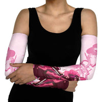 Kentucky Horse Racing Oaks Arm Sleeves Lilies For The Fillies