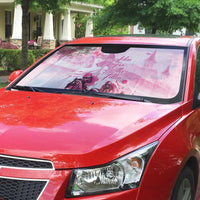 Kentucky Horse Racing Oaks Auto Sun Shade Lilies For The Fillies