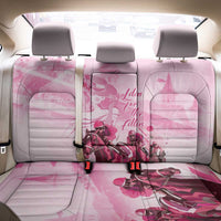 Kentucky Horse Racing Oaks Back Car Seat Cover Lilies For The Fillies