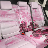 Kentucky Horse Racing Oaks Back Car Seat Cover Lilies For The Fillies