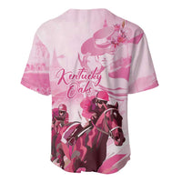 Kentucky Horse Racing Oaks Baseball Jersey Lilies For The Fillies