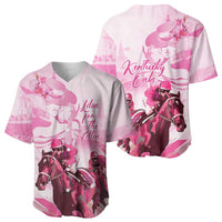 Kentucky Horse Racing Oaks Baseball Jersey Lilies For The Fillies