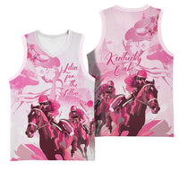 Kentucky Horse Racing Oaks Basketball Jersey Lilies For The Fillies