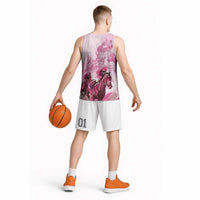 Kentucky Horse Racing Oaks Basketball Jersey Lilies For The Fillies