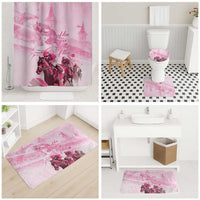 Kentucky Horse Racing Oaks Bathroom Set Lilies For The Fillies