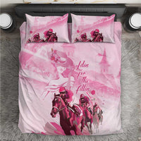 Kentucky Horse Racing Oaks Bedding Set Lilies For The Fillies