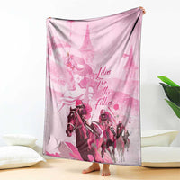 Kentucky Horse Racing Oaks Blanket Lilies For The Fillies
