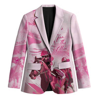 Kentucky Horse Racing Oaks Blazer Lilies For The Fillies