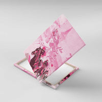 Kentucky Horse Racing Oaks Canvas Wall Art Lilies For The Fillies