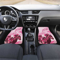 Kentucky Horse Racing Oaks Car Mats Lilies For The Fillies