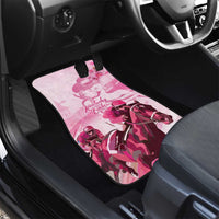 Kentucky Horse Racing Oaks Car Mats Lilies For The Fillies