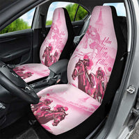 Kentucky Horse Racing Oaks Car Seat Cover Lilies For The Fillies