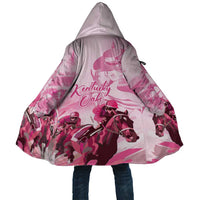 Kentucky Horse Racing Oaks Cloak Lilies For The Fillies