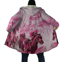 Kentucky Horse Racing Oaks Cloak Lilies For The Fillies