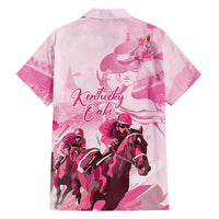 Kentucky Horse Racing Oaks Hawaiian Shirt Lilies For The Fillies