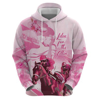 Kentucky Horse Racing Oaks Hoodie Lilies For The Fillies