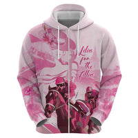 Kentucky Horse Racing Oaks Hoodie Lilies For The Fillies