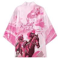 Kentucky Horse Racing Oaks Kimono Lilies For The Fillies