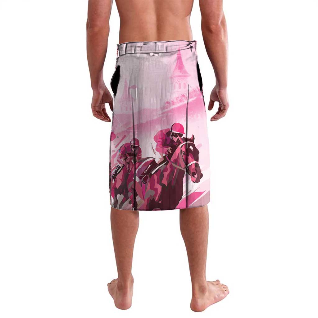 Kentucky Horse Racing Oaks Lavalava Lilies For The Fillies