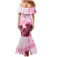 Kentucky Horse Racing Oaks Mermaid Dress Lilies For The Fillies