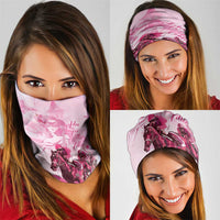 Kentucky Horse Racing Oaks Neck Gaiter Lilies For The Fillies
