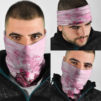 Kentucky Horse Racing Oaks Neck Gaiter Lilies For The Fillies