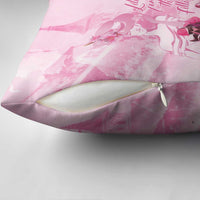 Kentucky Horse Racing Oaks Pillow Cover Lilies For The Fillies
