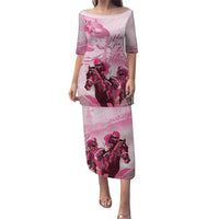 Kentucky Horse Racing Oaks Puletasi Lilies For The Fillies