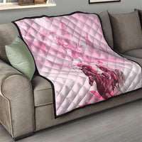 Kentucky Horse Racing Oaks Quilt Lilies For The Fillies