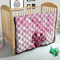 Kentucky Horse Racing Oaks Quilt Lilies For The Fillies