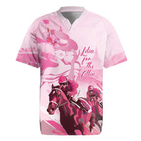 Kentucky Horse Racing Oaks Rugby Jersey Lilies For The Fillies