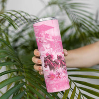 Kentucky Horse Racing Oaks Skinny Tumbler Lilies For The Fillies