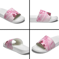 Kentucky Horse Racing Oaks Slide Sandals Lilies For The Fillies