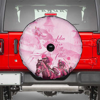 Kentucky Horse Racing Oaks Spare Tire Cover Lilies For The Fillies