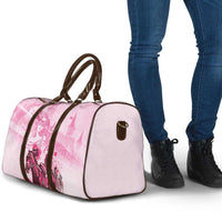 Kentucky Horse Racing Oaks Travel Bag Lilies For The Fillies