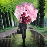 Kentucky Horse Racing Oaks Umbrella Lilies For The Fillies