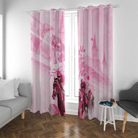 Kentucky Horse Racing Oaks Window Curtain Lilies For The Fillies
