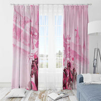 Kentucky Horse Racing Oaks Window Curtain Lilies For The Fillies