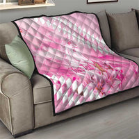 Kentucky Horse Racing Oaks Personalized Quilt Filly Lily Flowers Pink Out
