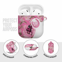Kentucky Horse Racing Oaks AirPods Case Est 1875 Run For The Lilies