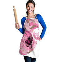 Kentucky Horse Racing Oaks Apron Est 1875 Run For The Lilies