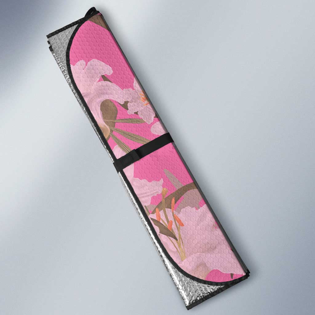 Kentucky Horse Racing Oaks Auto Sun Shade Est 1875 Run For The Lilies