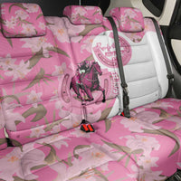Kentucky Horse Racing Oaks Back Car Seat Cover Est 1875 Run For The Lilies