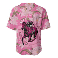 Kentucky Horse Racing Oaks Baseball Jersey Est 1875 Run For The Lilies