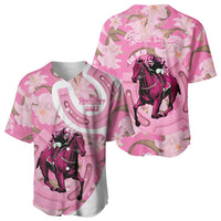 Kentucky Horse Racing Oaks Baseball Jersey Est 1875 Run For The Lilies
