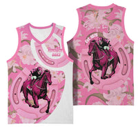 Kentucky Horse Racing Oaks Basketball Jersey Est 1875 Run For The Lilies